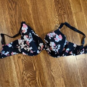 Natori Cherry Blossom Bra - 34E